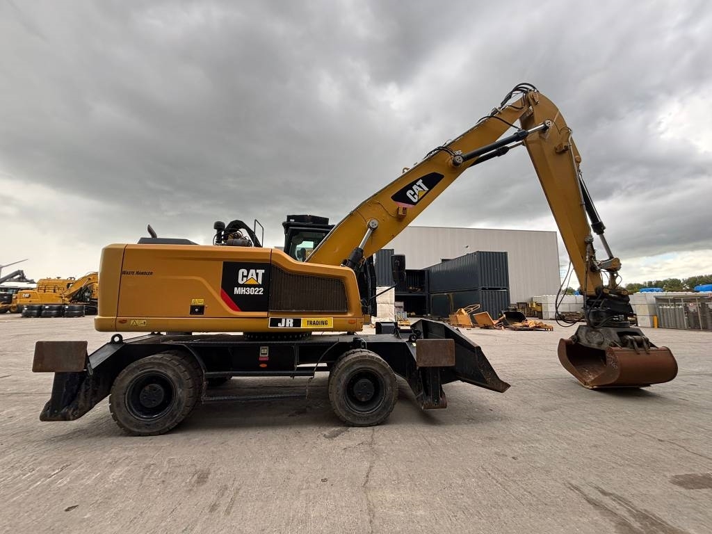 CAT MH 3022