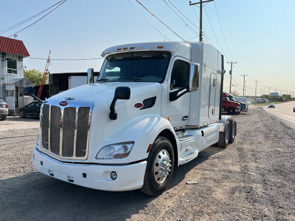 Peterbilt 579