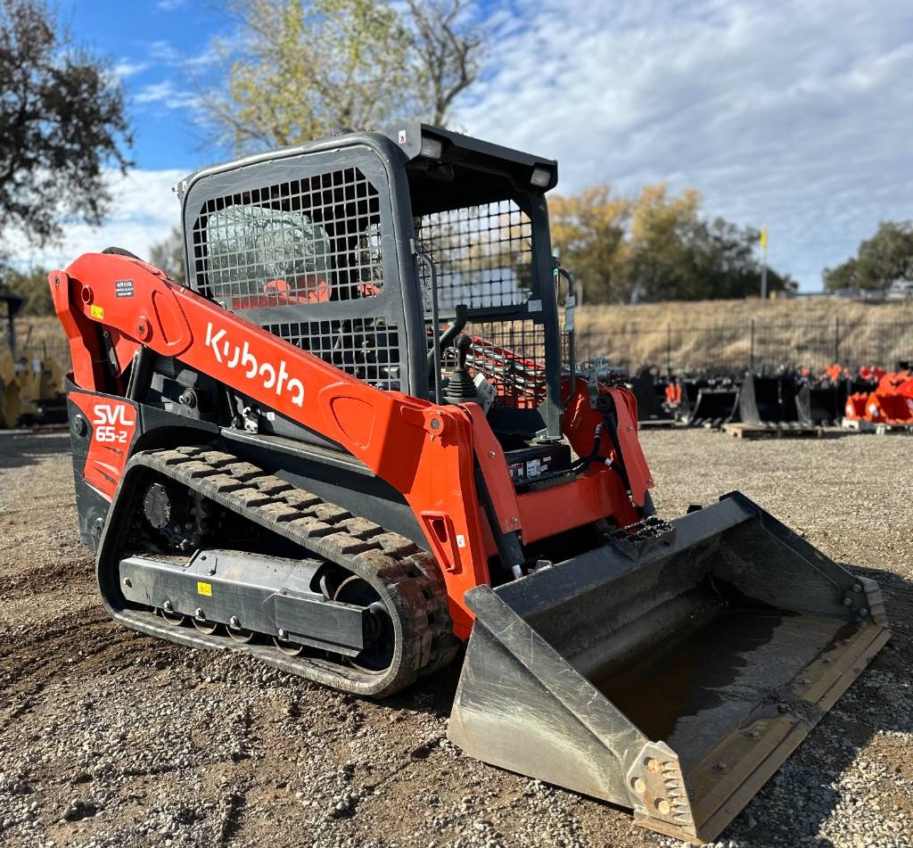 Kubota SVL65