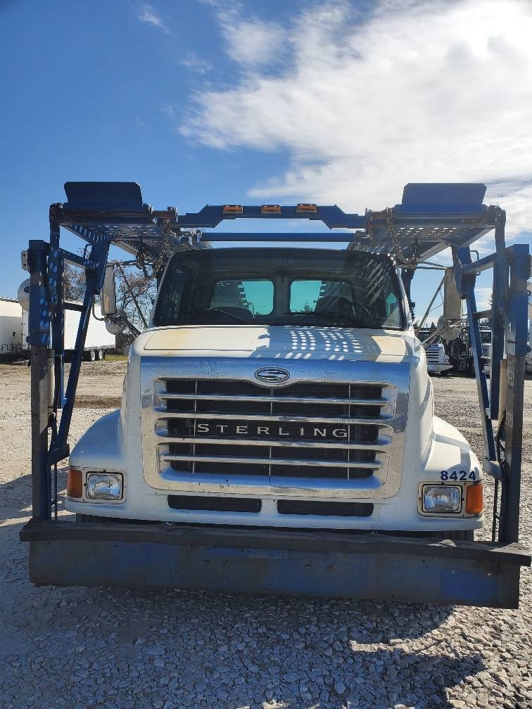 8424 Sterling LT 9500 Car Haulers Trucks and Trailers United Road Romulus, MI