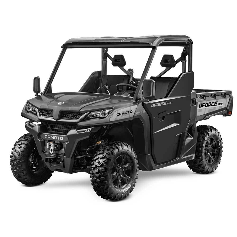 CFMoto UFORCE 1000 EFI EPS Camo UTV m nkij t Maatalous Uudet CFMoto UFORCE 1000 EFI EPS Camo UTV m nkij t Maatalous Uudet