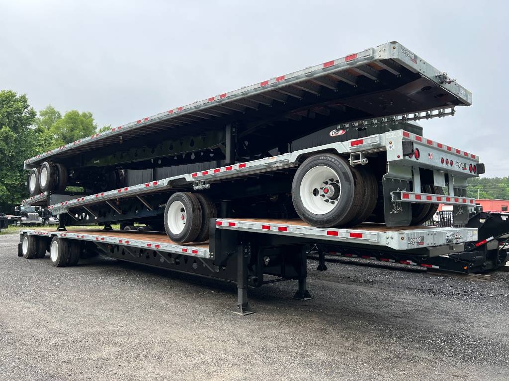 Manac LEGEND STEEL DROP