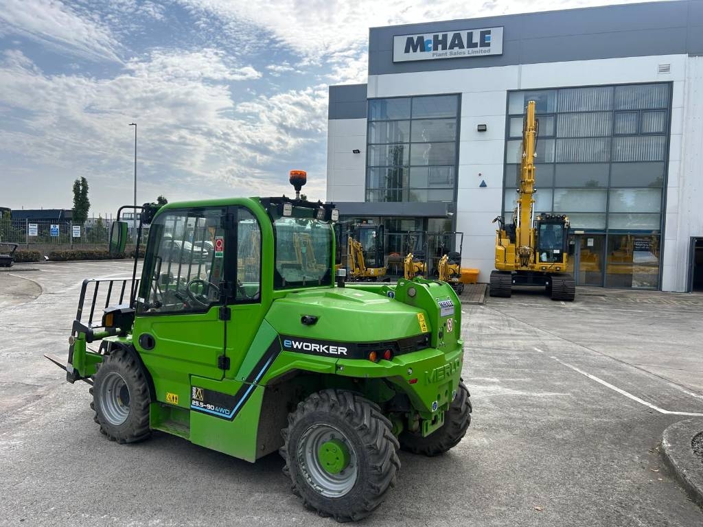 Merlo EW25.5-90