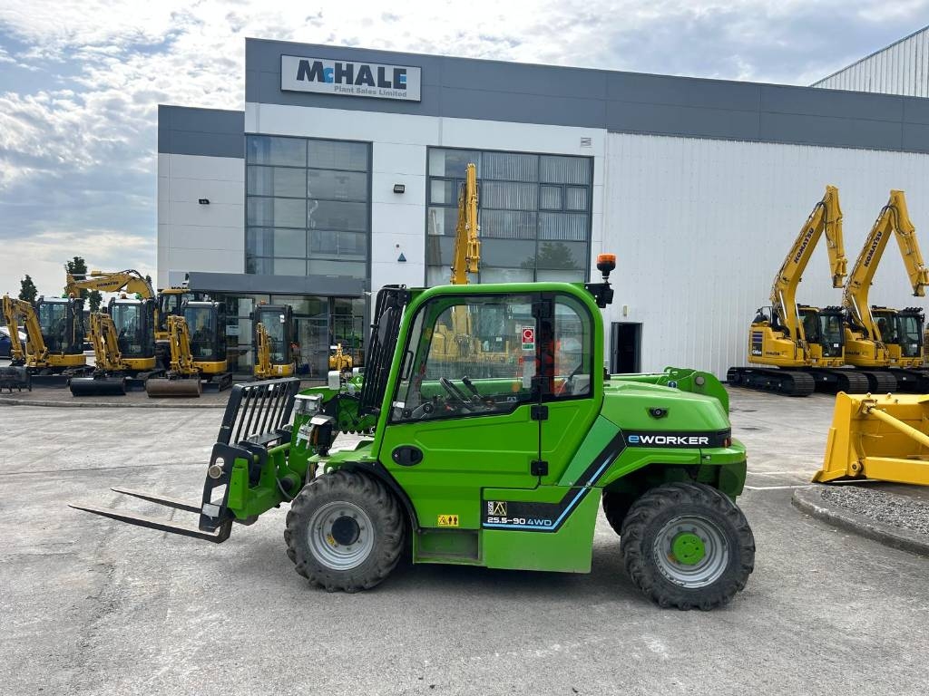 Merlo EW25.5-90