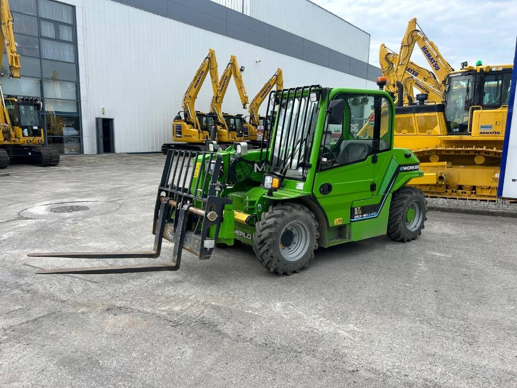 Merlo EW25.5-90