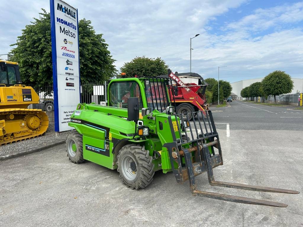 Merlo EW25.5-90