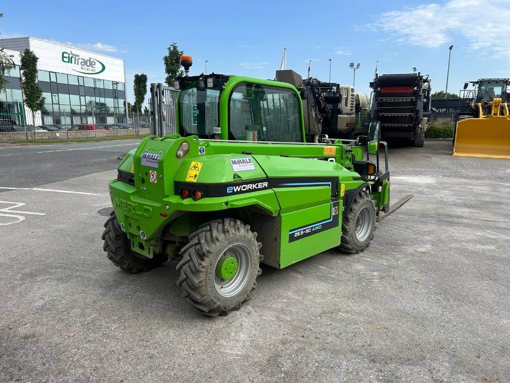 Merlo EW25.5-90