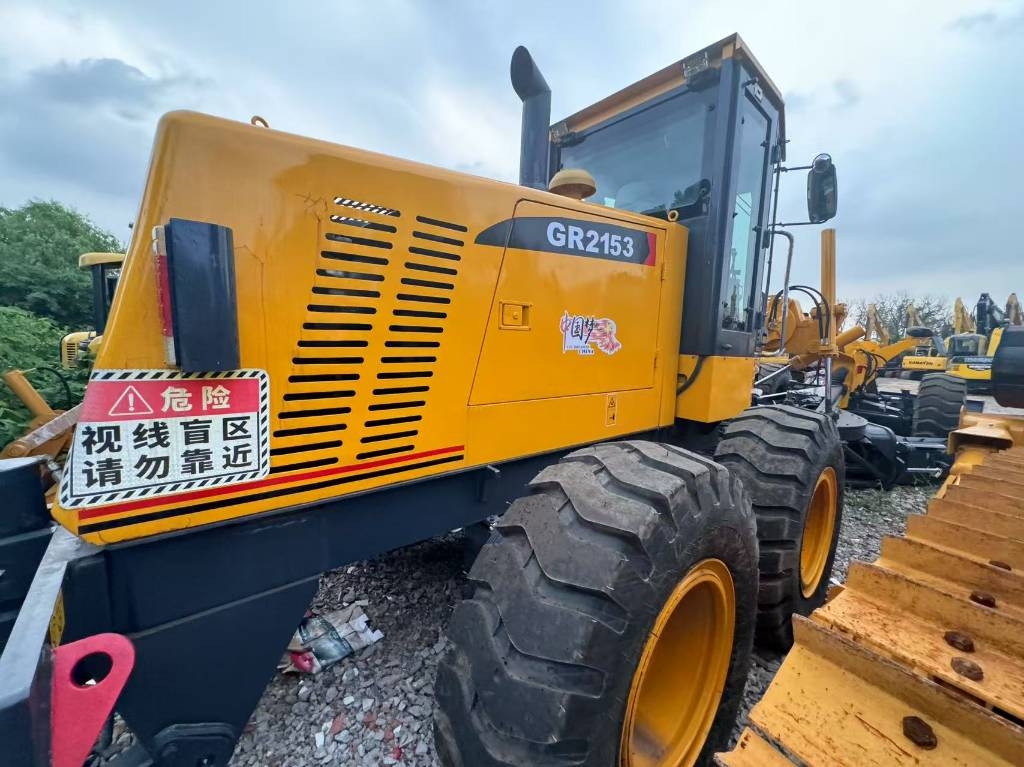 2023 XCMG GR 2153 D'occasion Niveleuse à vendre | P&E