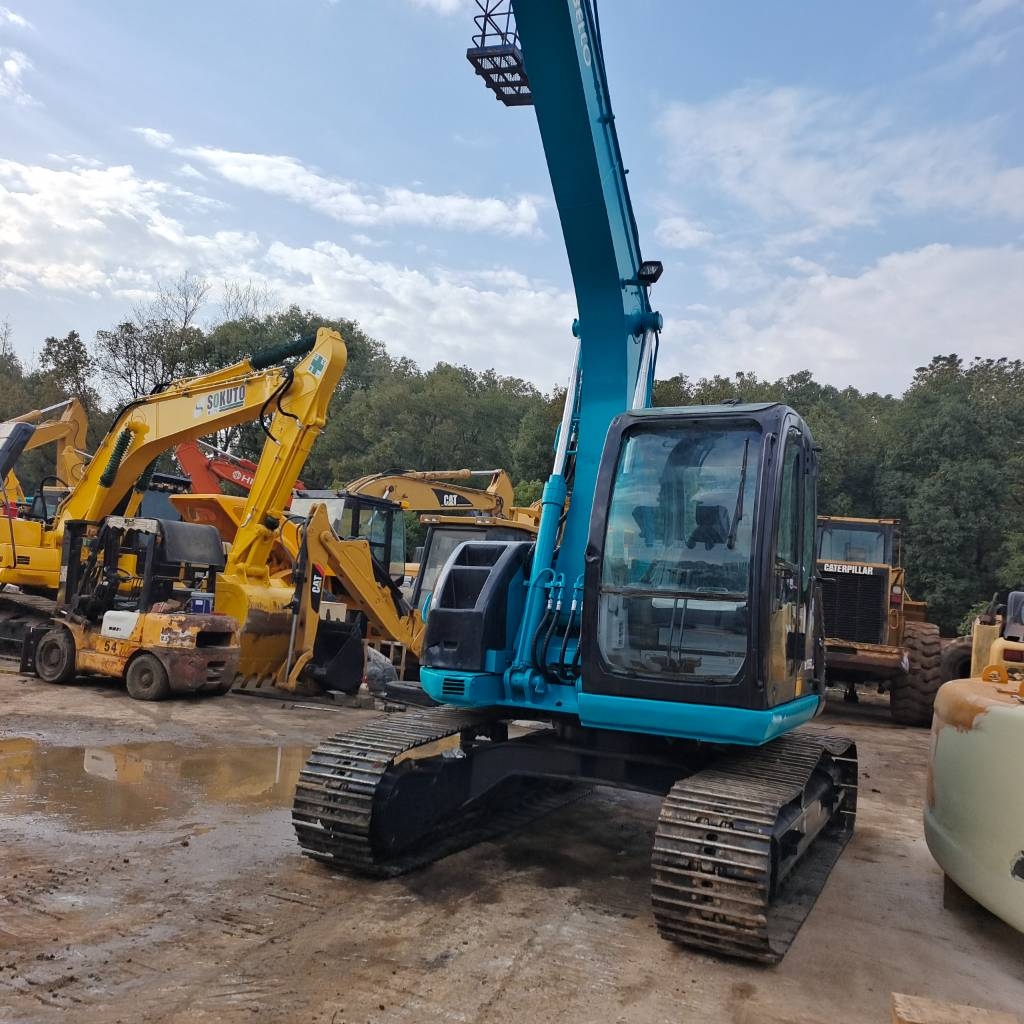 2024 KOBELCO SK 135 SR-49187325
