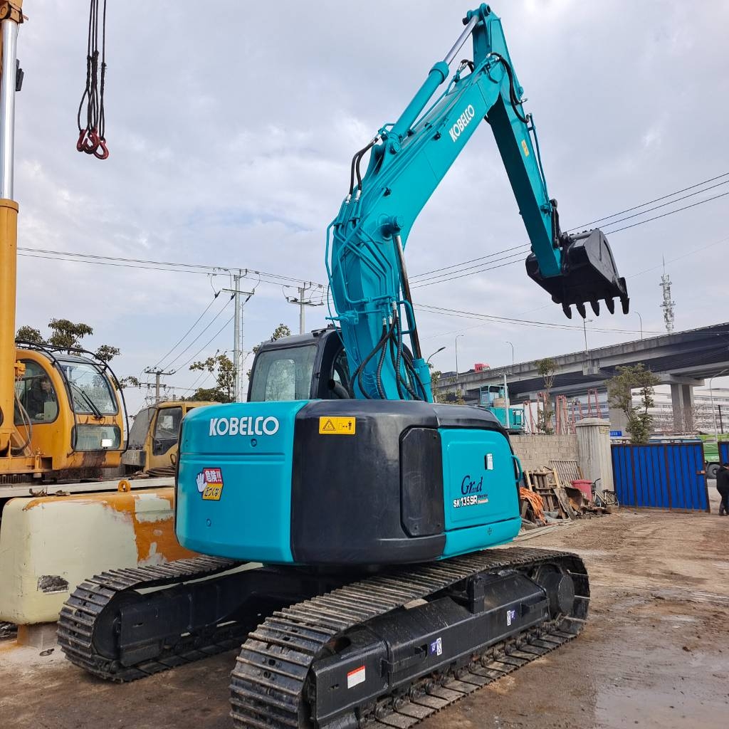 2024 KOBELCO SK 135 SR-49187321
