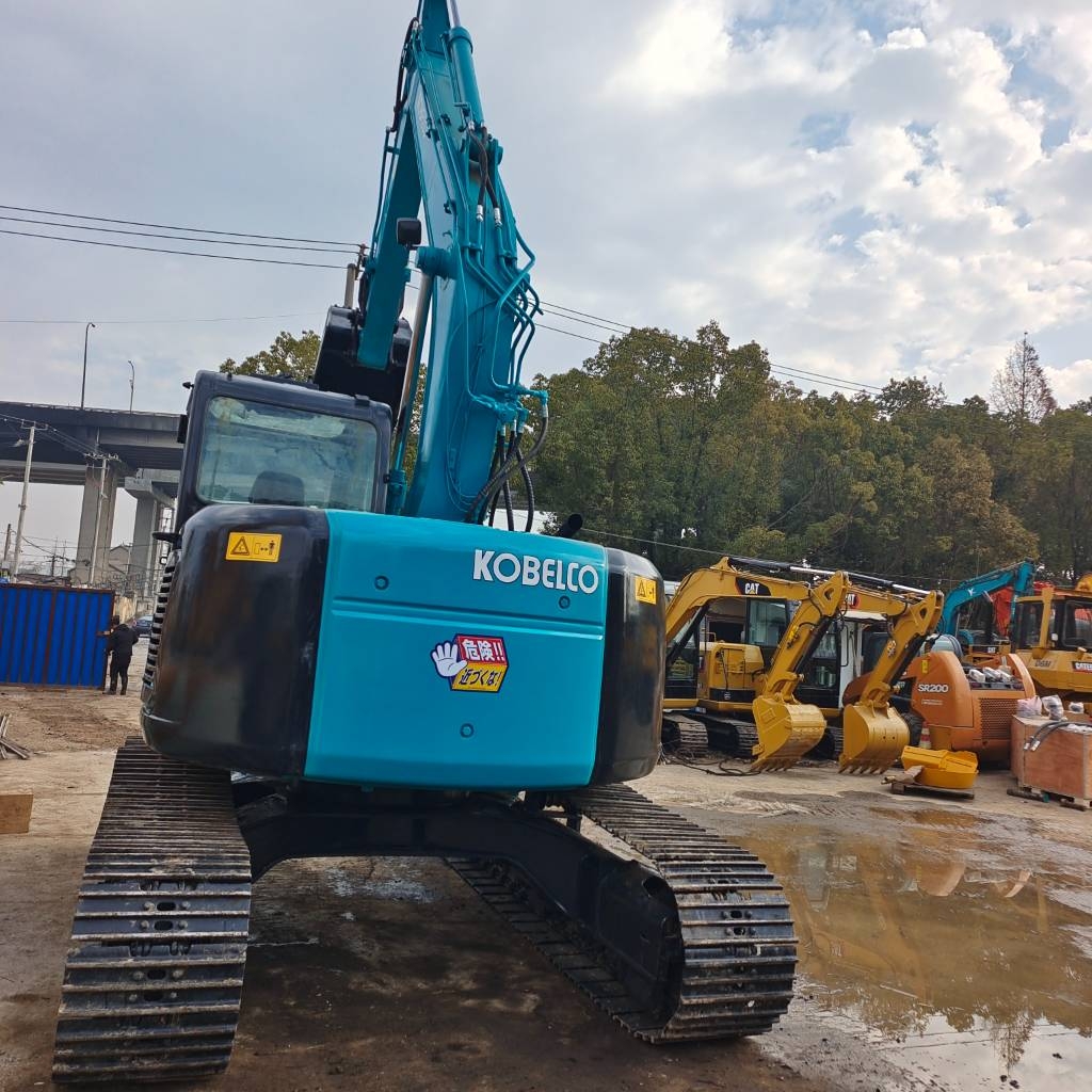 2024 KOBELCO SK 135 SR-49187323
