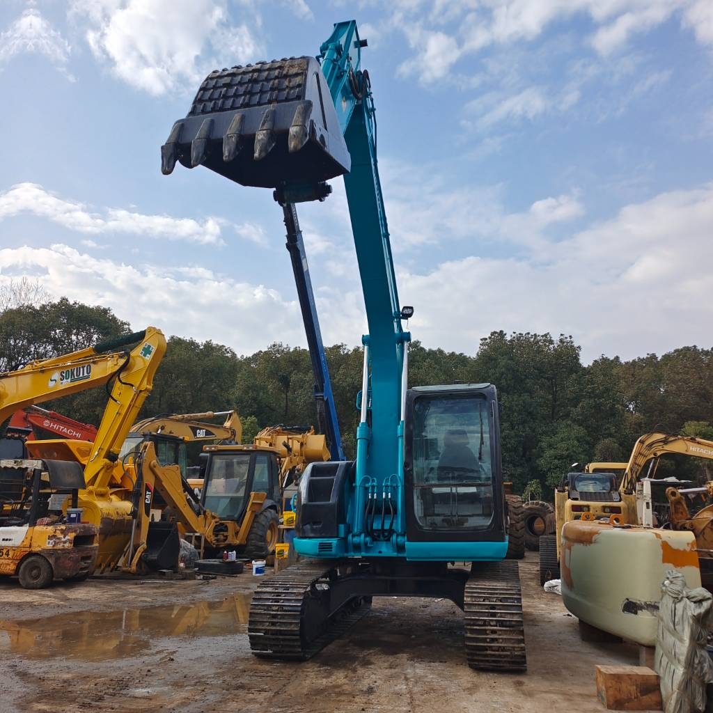 2024 KOBELCO SK 135 SR-49187324