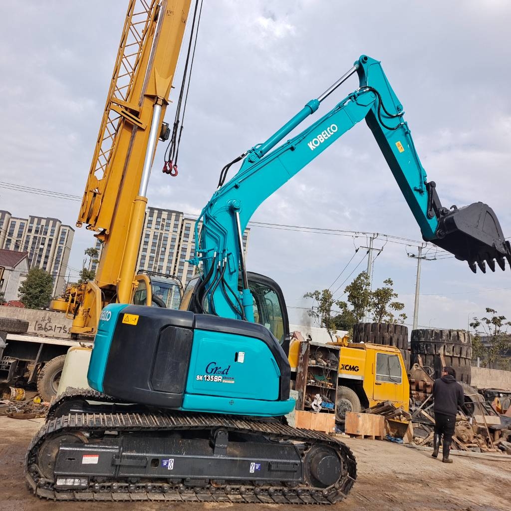 2024 KOBELCO SK 135 SR-49187322