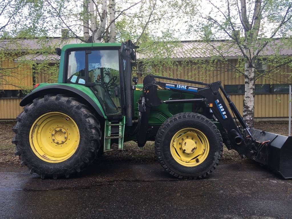 John deere joensuu