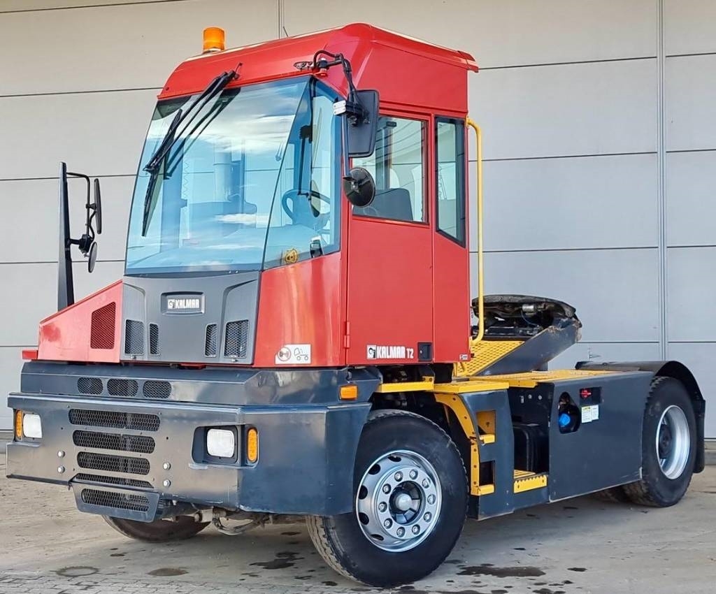Tracteur terminal Kalmar T2 v1.6 1.49 ETS2 - ETS2 Mod | ATS Mod