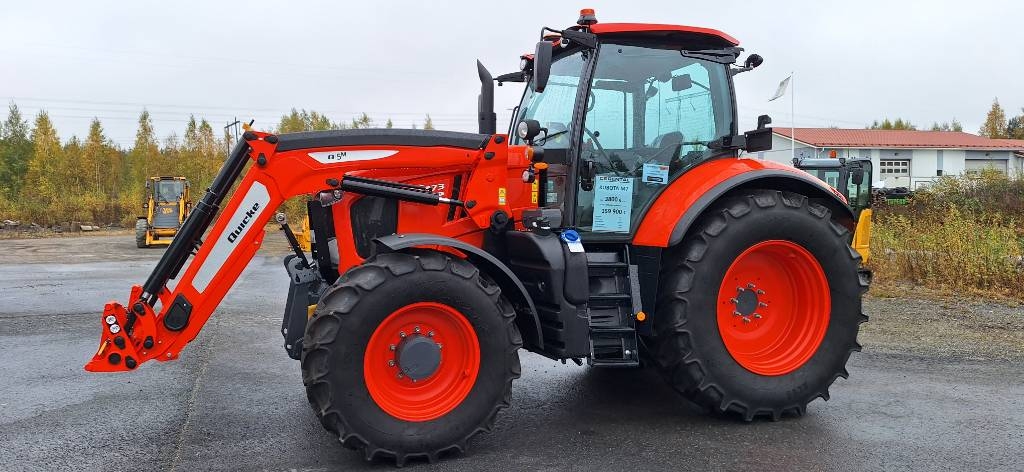 Kubota M 7-173 Premium KVT