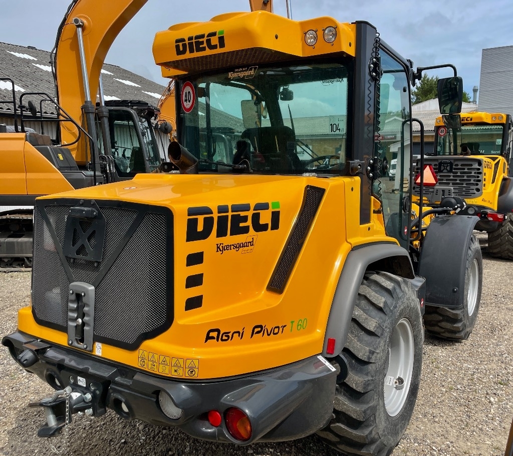 Dieci Agri Pivot T60