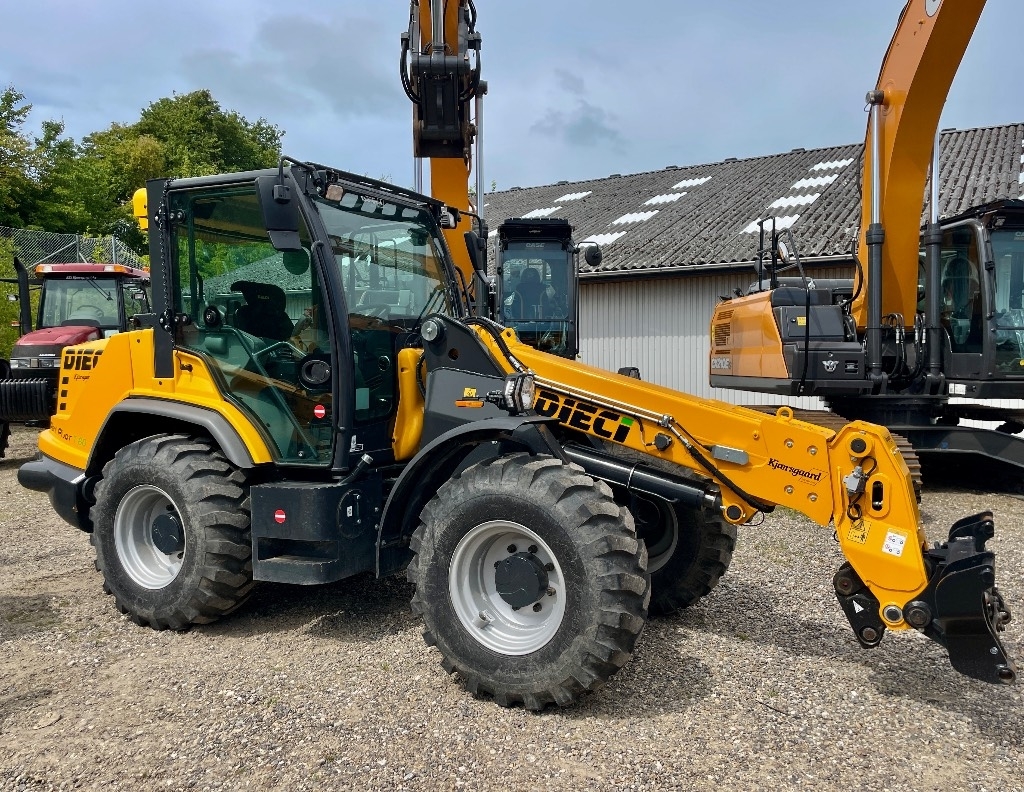 Dieci Agri Pivot T60