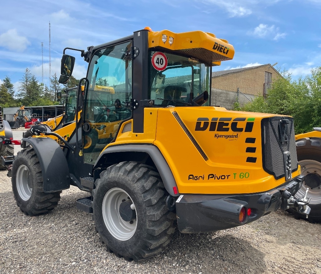 Dieci Agri Pivot T60