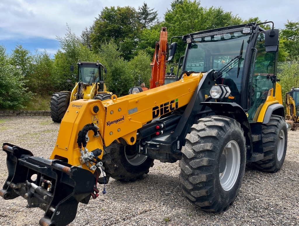 Dieci Agri Pivot T60