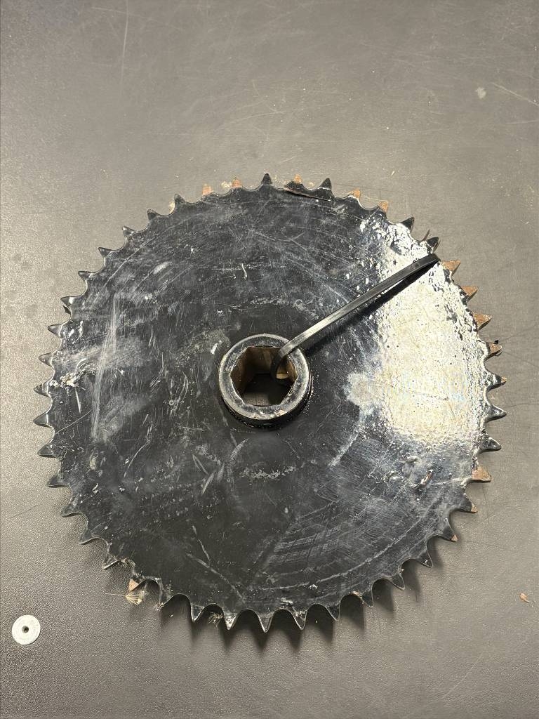 CNH Tandhjul 44t
