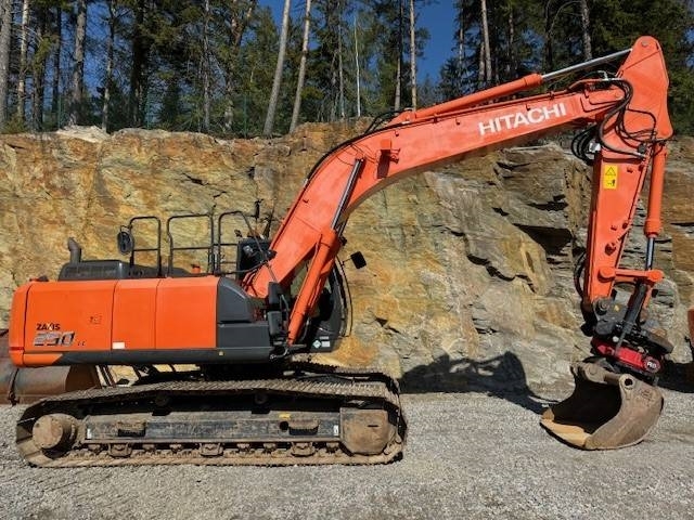 Hitachi ZX