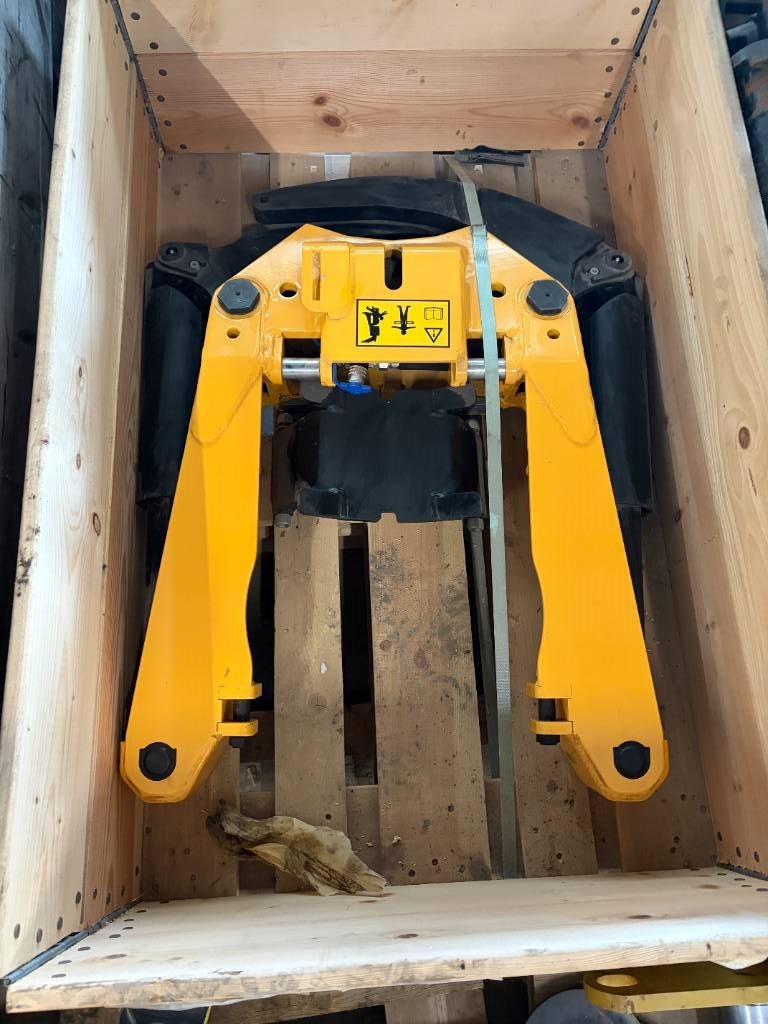 Tiltrotator Engcon Gripkassett GRD20-QSD60/QSM60 constructionrototilts