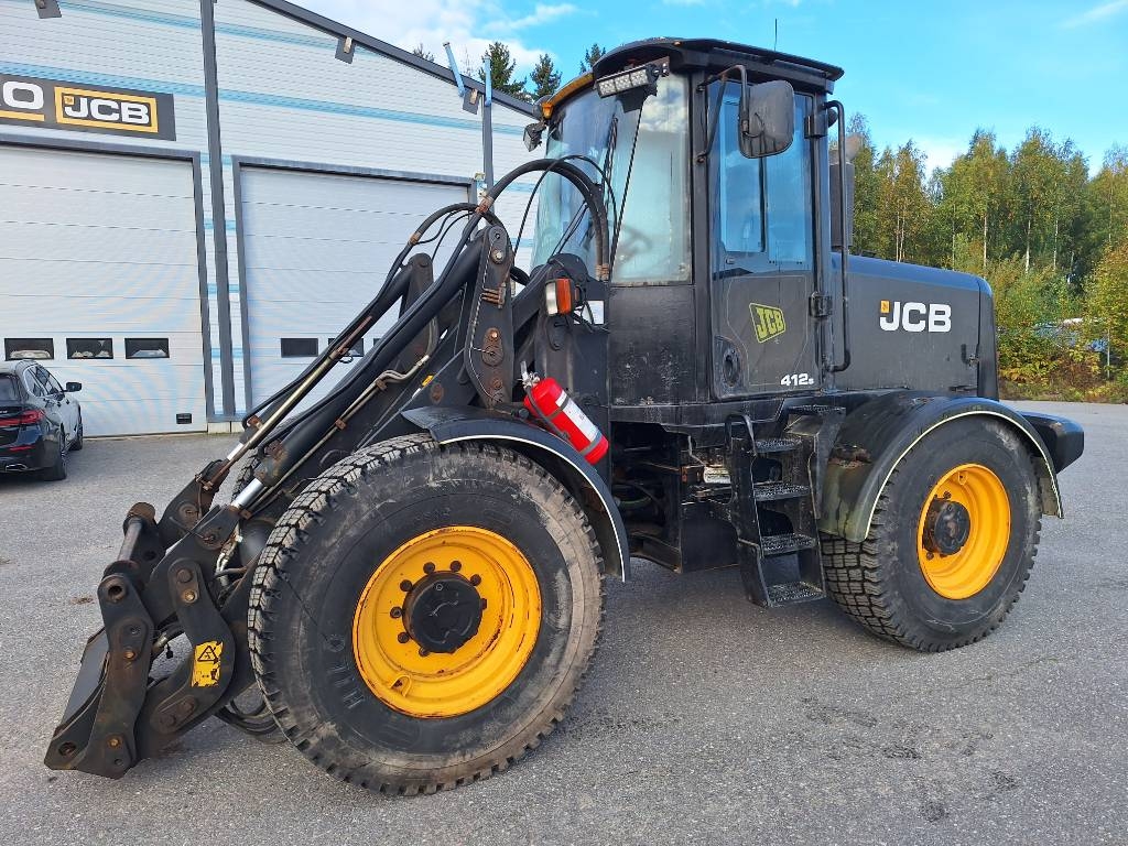 JCB 412 S