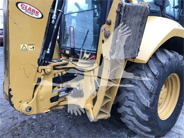 420f Machine CAT 420F IT