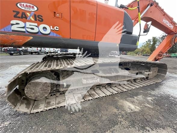 Hitachi ZX250 LC-6