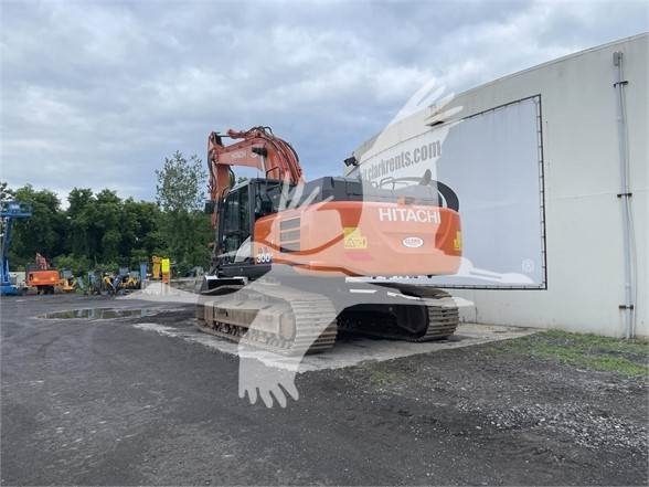 Hitachi ZX300 LC-6