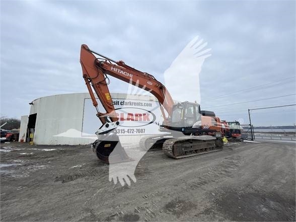 Hitachi ZX300 LC-6