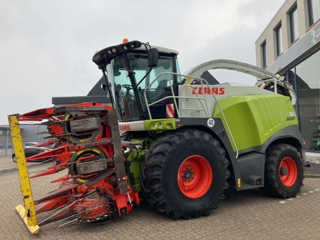 Claas jaguar 950