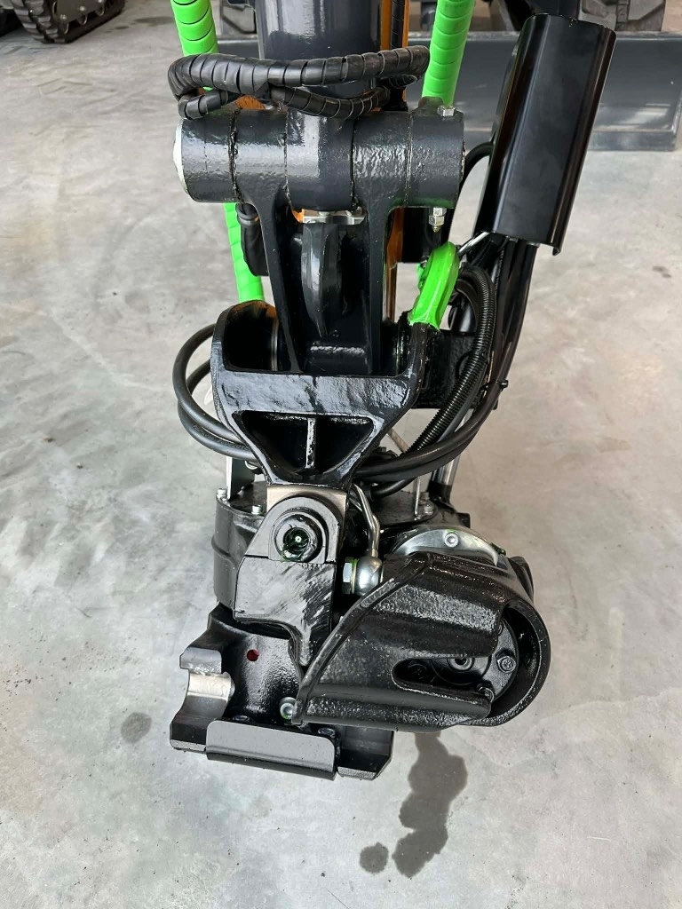 Steelwrist Tiltrotator X04-S40