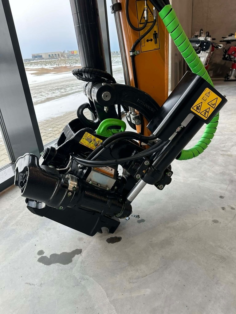 Steelwrist Tiltrotator X04-S40