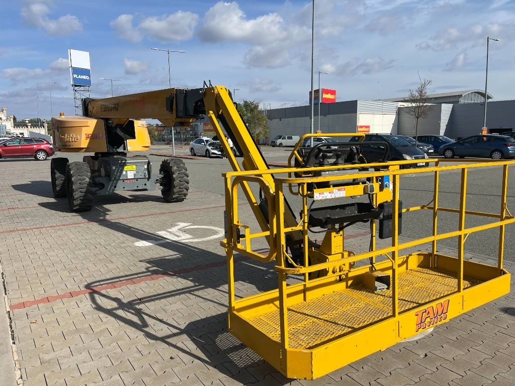 Haulotte HT 23 RTJ PRO