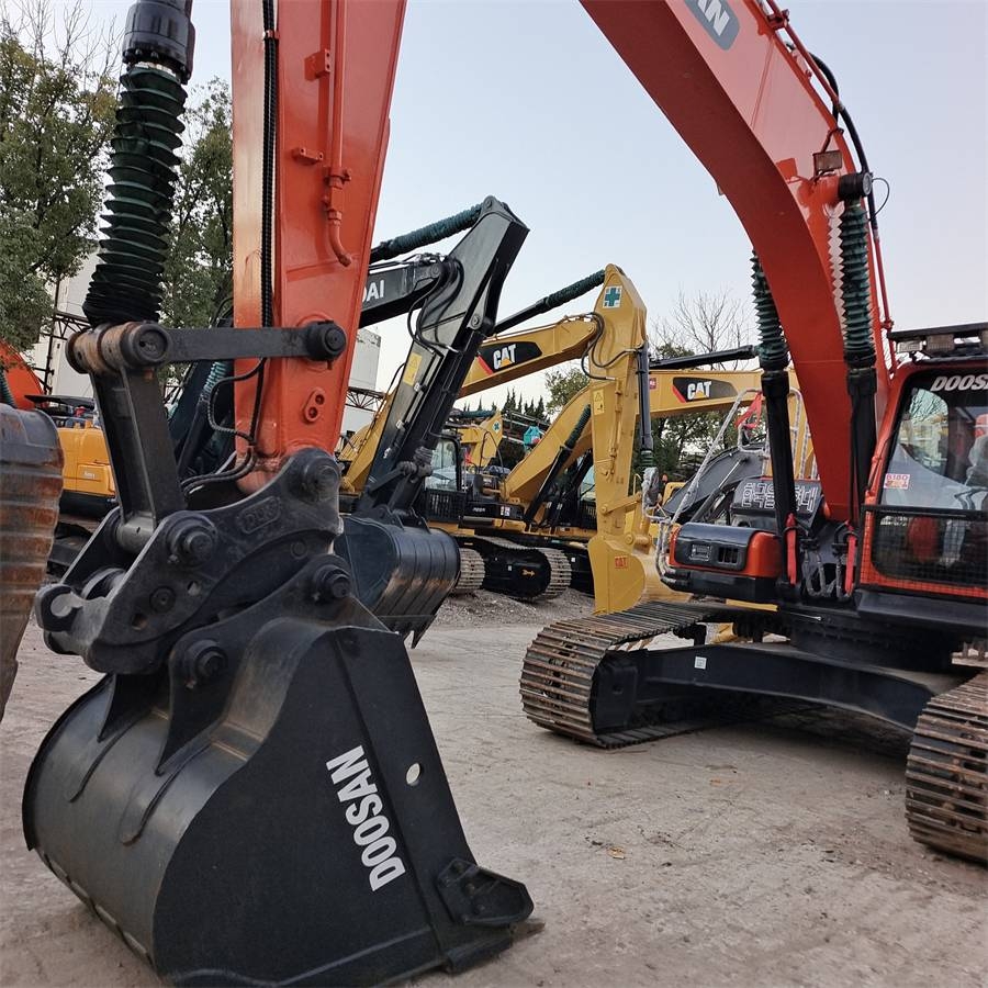 2024 Doosan DX300LC-45290661