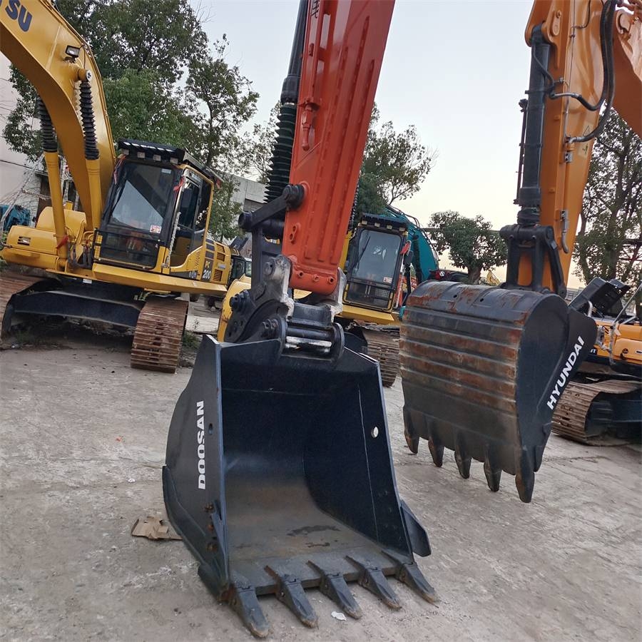 2024 Doosan DX300LC-45290659