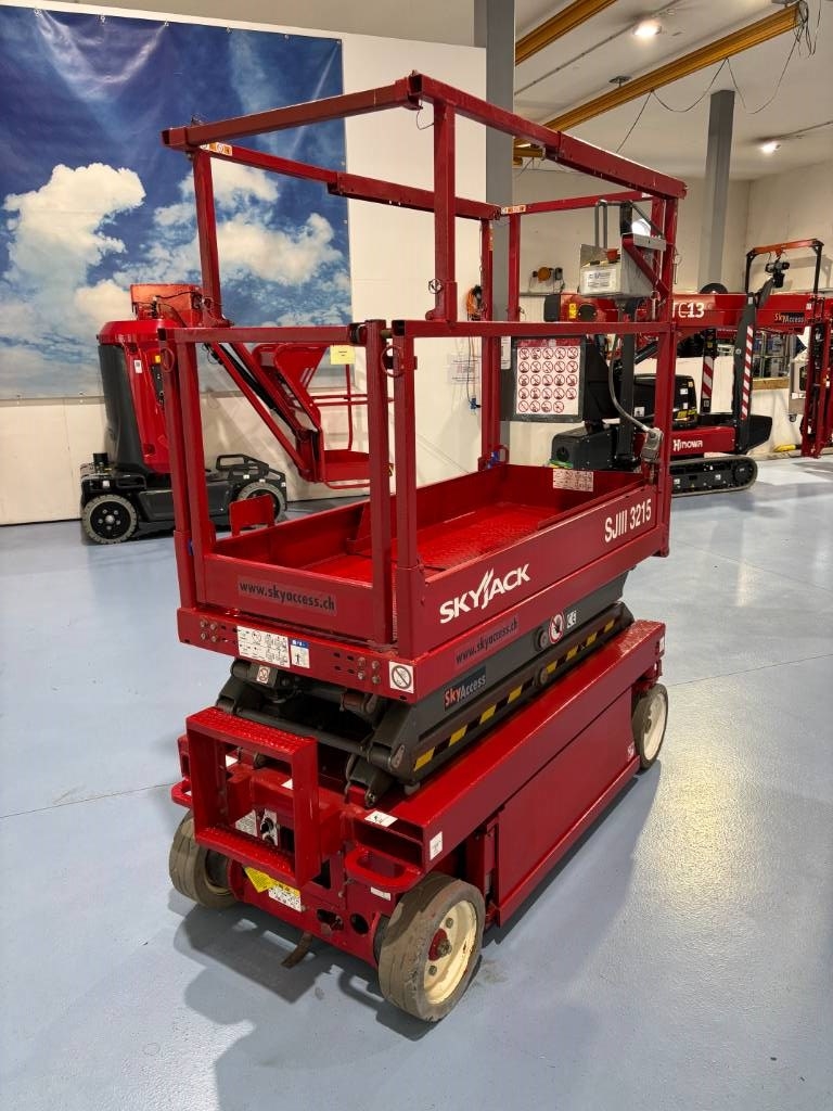 SkyJack SJIII 3215 image
