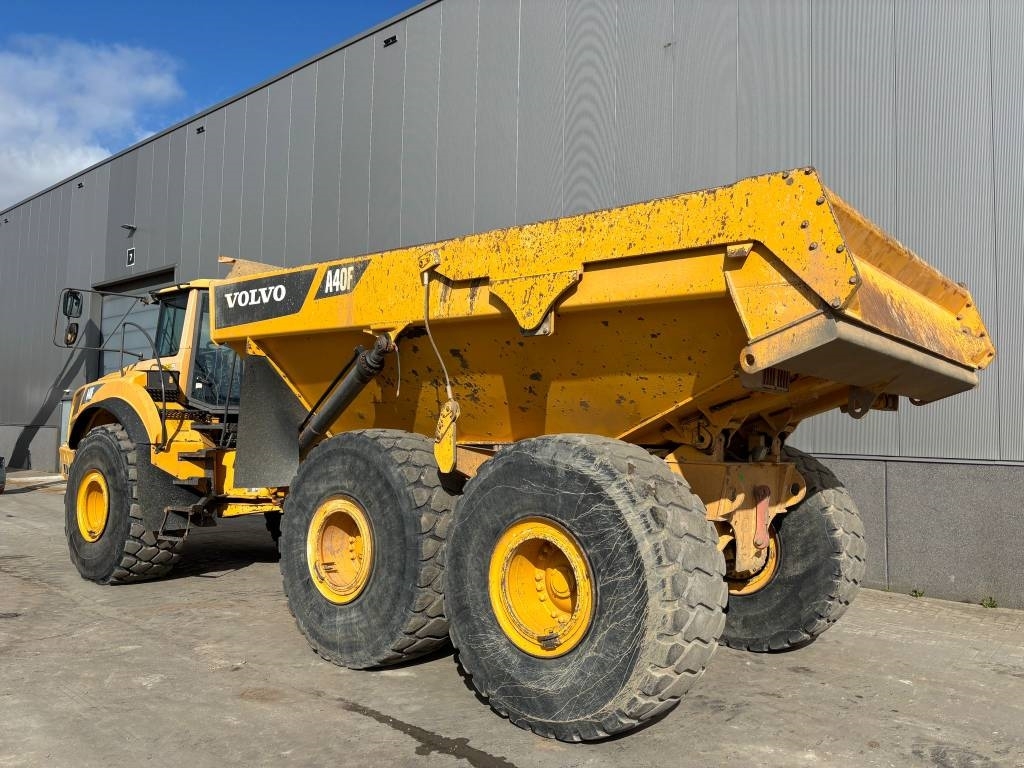 Volvo A 40 F