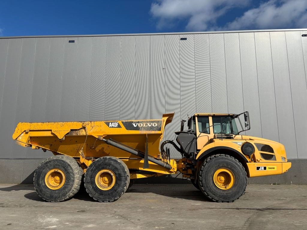 Volvo A 40 F