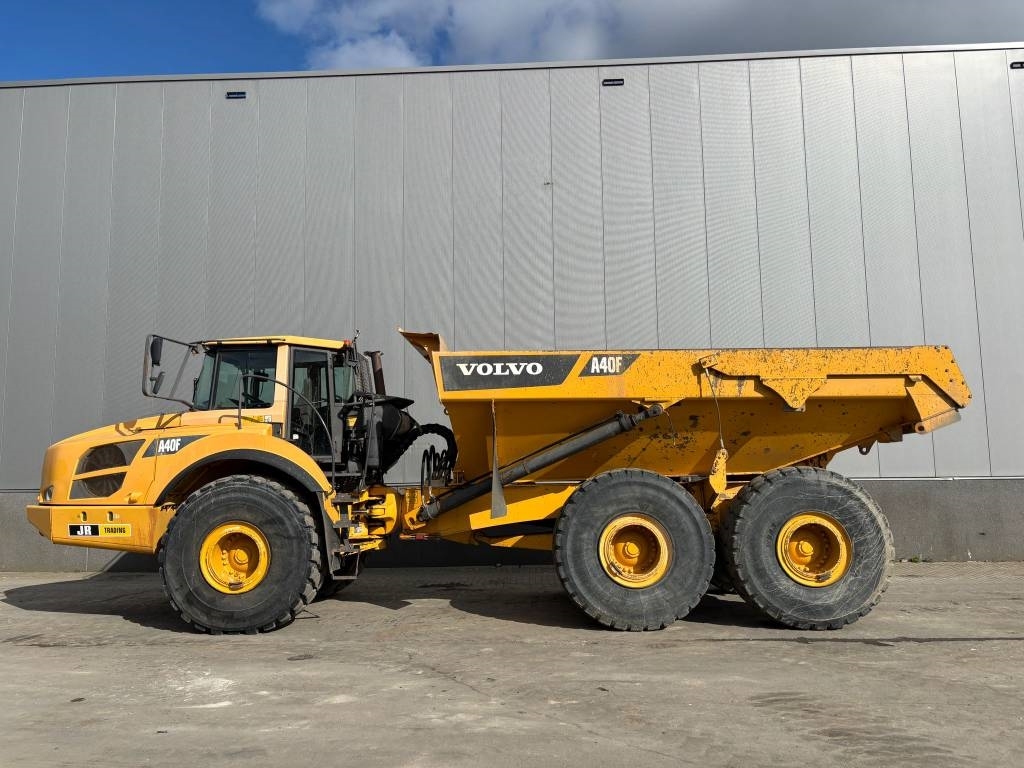 Volvo A 40 F