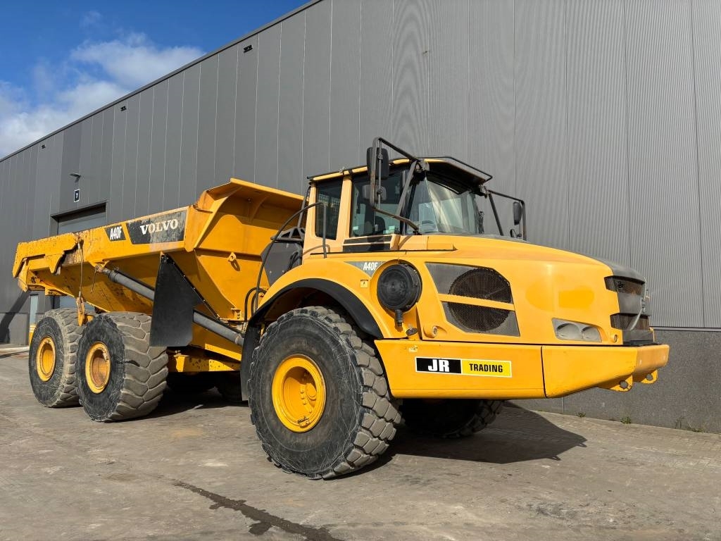 Volvo A 40 F