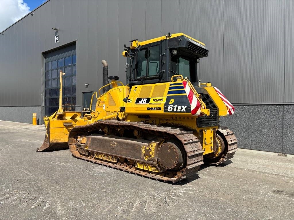 Komatsu D 61 EX-24 (GPS Prepared)