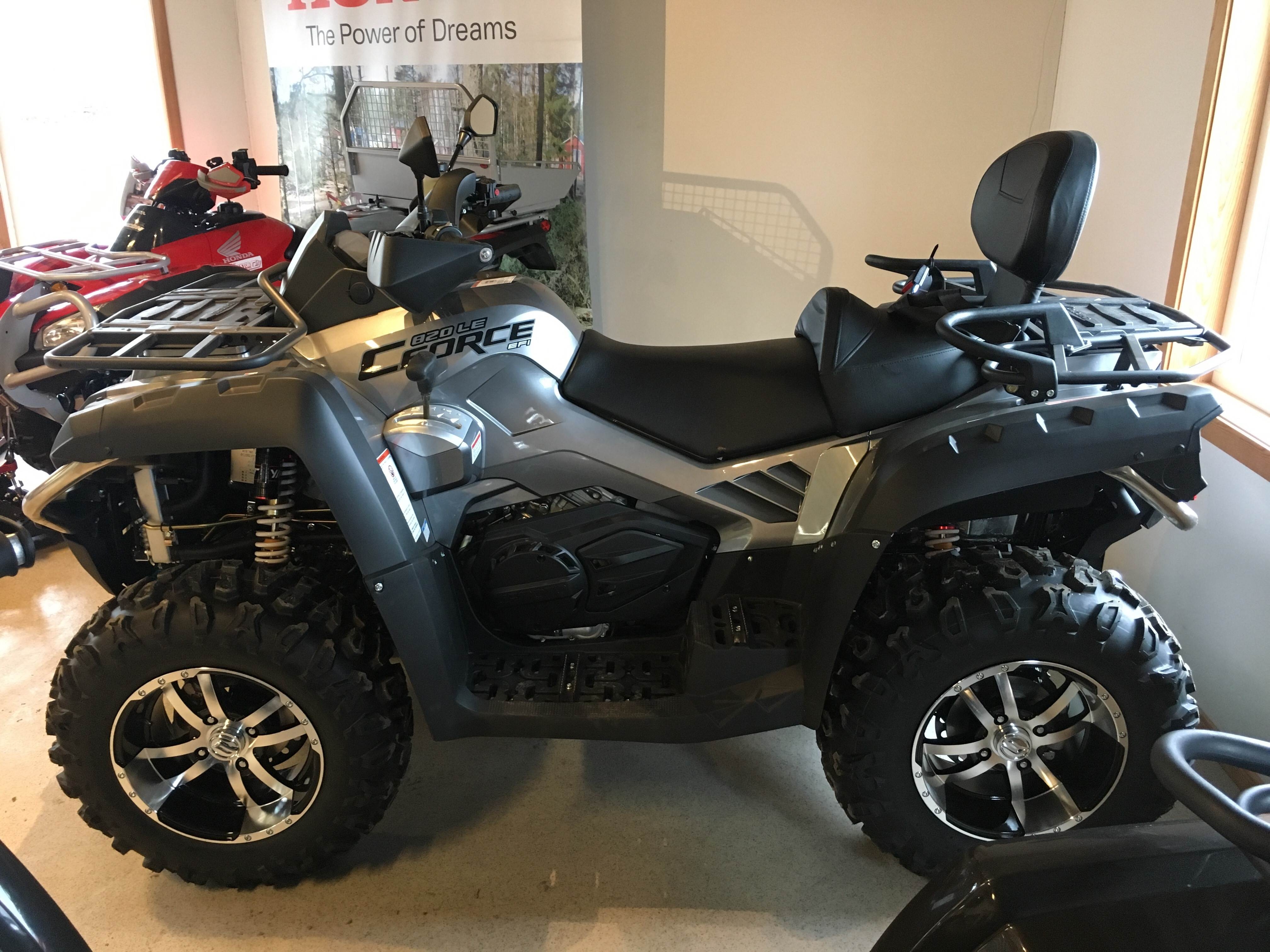 Cfmoto Usa - 0gyn8mo