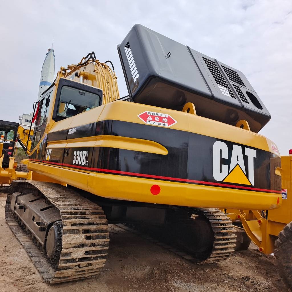 Image for TRACKED EXCAVATORS 2023 Caterpillar 330BL