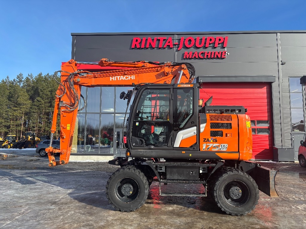 Working machinery | Rinta-Jouppi Machine