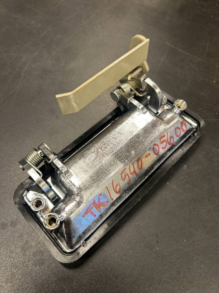 Takeuchi D&oslash;rh&aring;ndtag , komplet