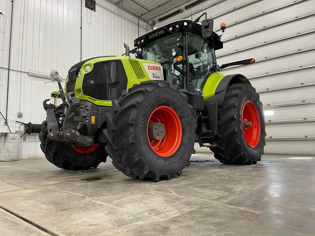 CLAAS Axion 860 Tractors Agriculture GenAg