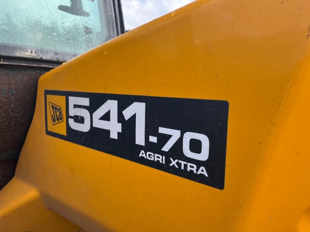 JCB 541-70 Agri Xtra